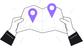 Find a location icon